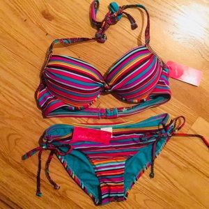 Target Bikini; NEW